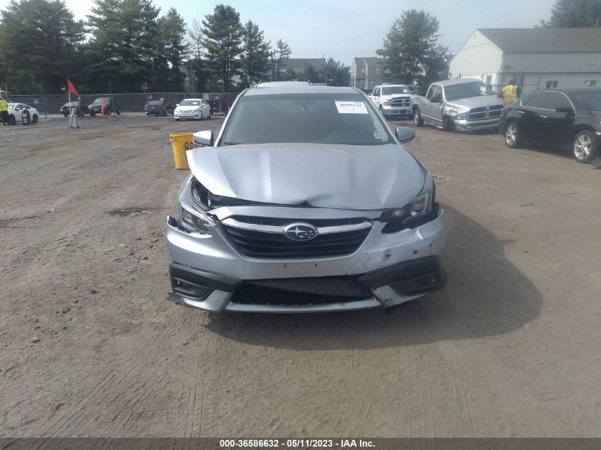 2022 SUBARU LEGACY PREMIUM - 4S3BWAD69N3028364