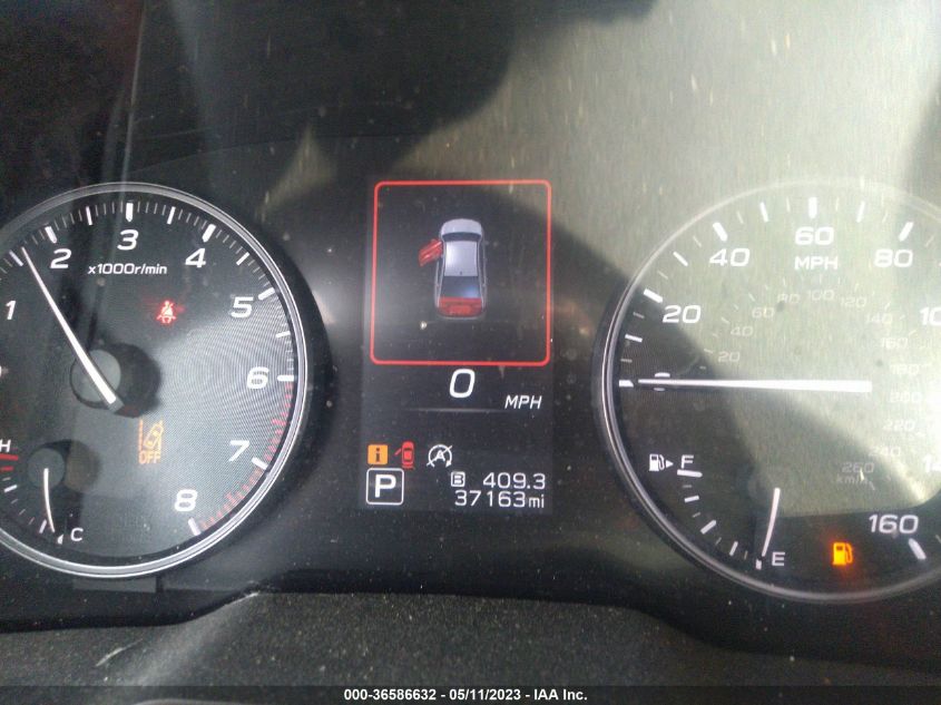2022 SUBARU LEGACY PREMIUM - 4S3BWAD69N3028364