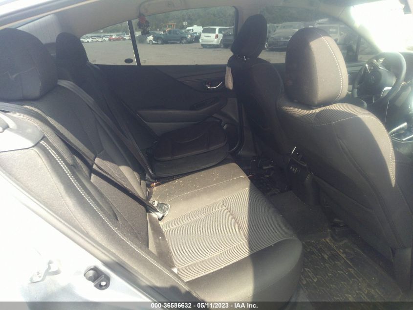 2022 SUBARU LEGACY PREMIUM - 4S3BWAD69N3028364