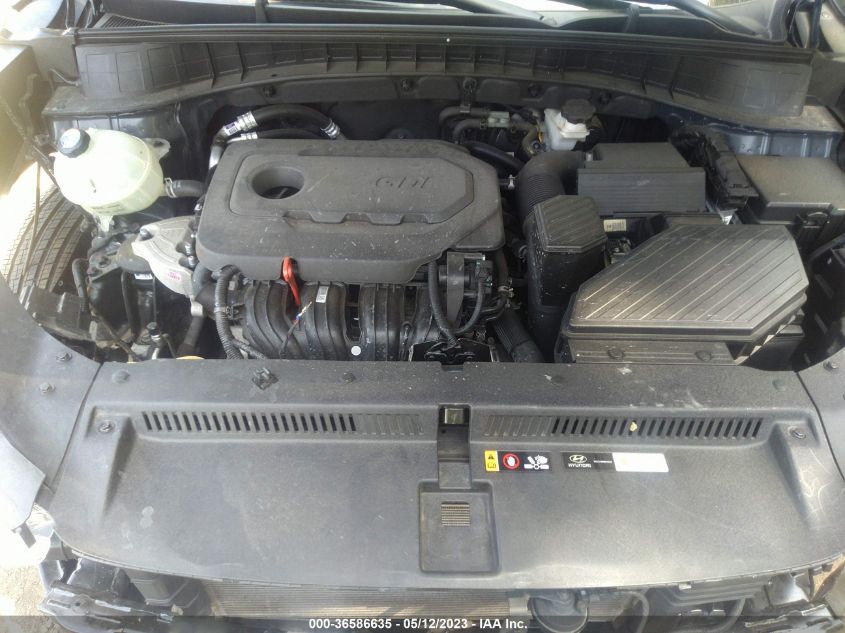 2021 HYUNDAI TUCSON ULTIMATE - KM8J3CAL1MU283427