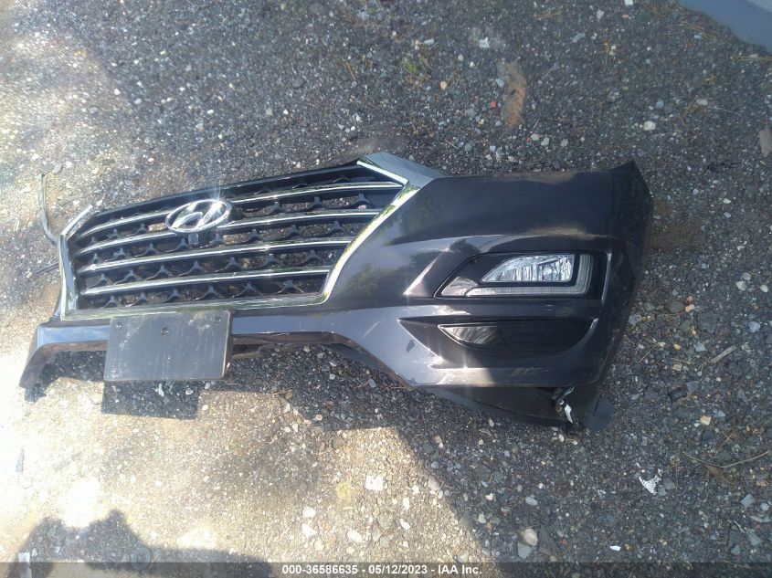 2021 HYUNDAI TUCSON ULTIMATE - KM8J3CAL1MU283427