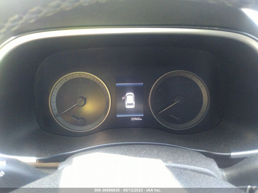 2021 HYUNDAI TUCSON ULTIMATE - KM8J3CAL1MU283427