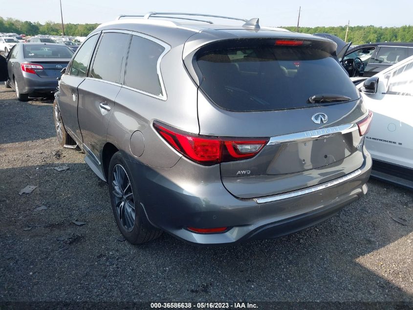 5N1DL0MM5KC535294 Infiniti QX60 LUXE 3