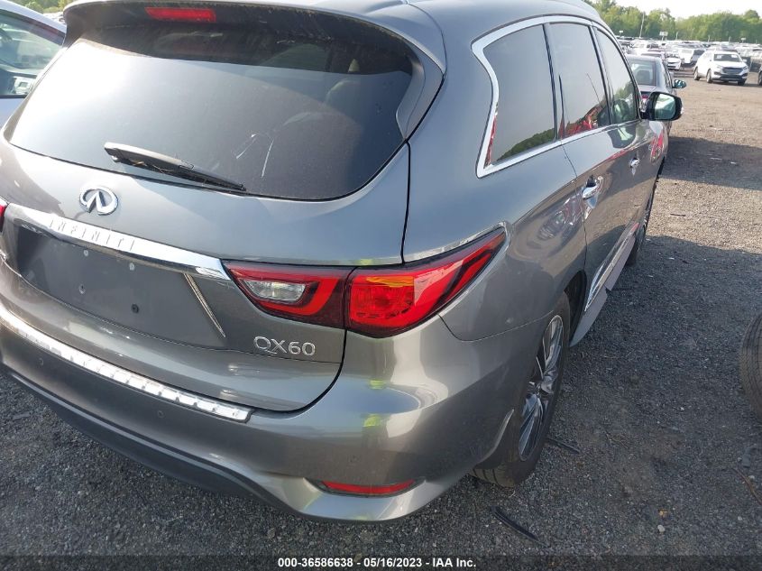 5N1DL0MM5KC535294 Infiniti QX60 LUXE 4