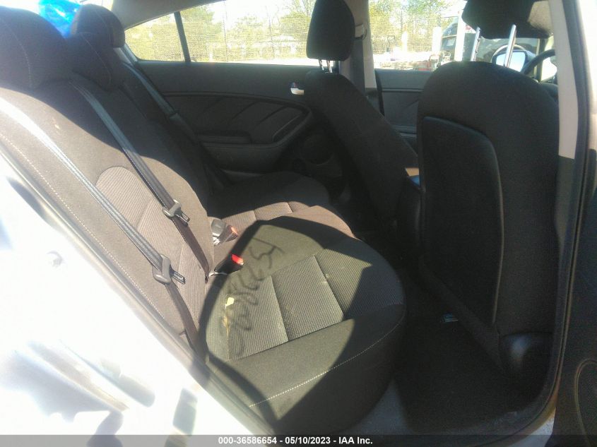 2018 KIA FORTE LX - 3KPFK4A77JE181663