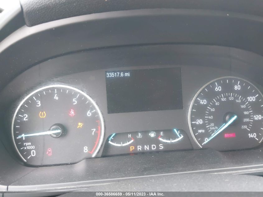 2020 FORD ECOSPORT SE - MAJ3S2GE2LC342059