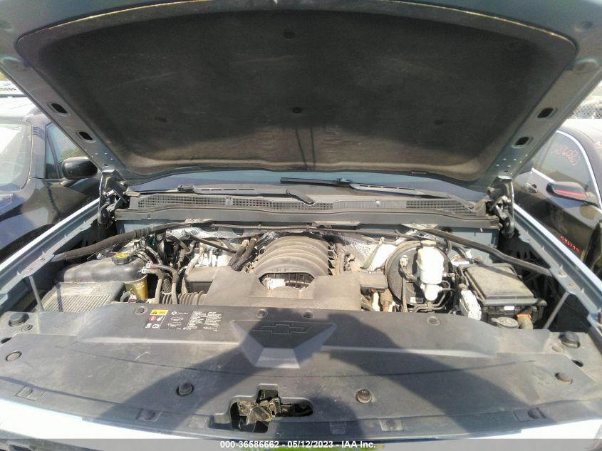 2015 CHEVROLET SILVERADO 1500 LT - 3GCUKREC1FG389741
