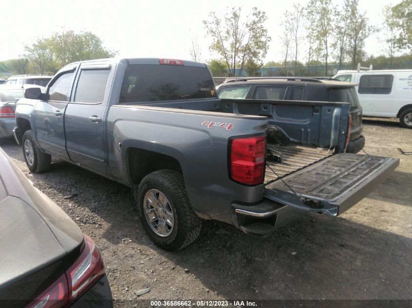 2015 CHEVROLET SILVERADO 1500 LT - 3GCUKREC1FG389741