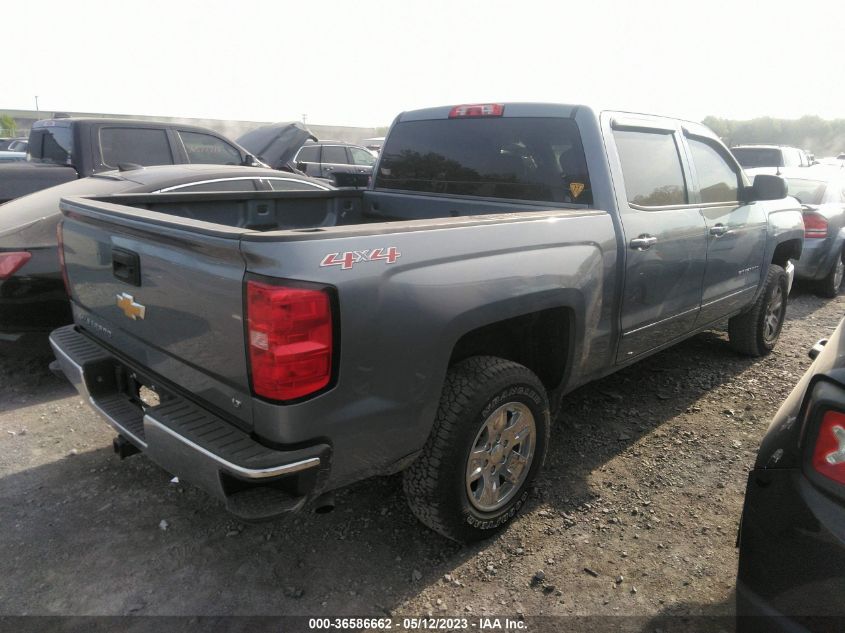 2015 CHEVROLET SILVERADO 1500 LT - 3GCUKREC1FG389741