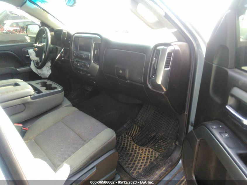 2015 CHEVROLET SILVERADO 1500 LT - 3GCUKREC1FG389741