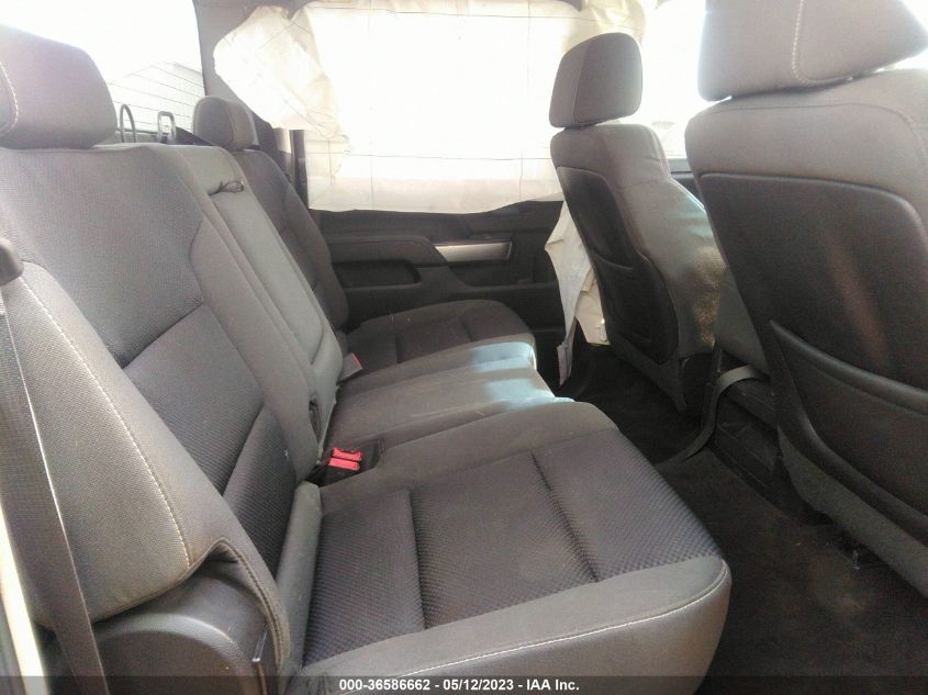 2015 CHEVROLET SILVERADO 1500 LT - 3GCUKREC1FG389741