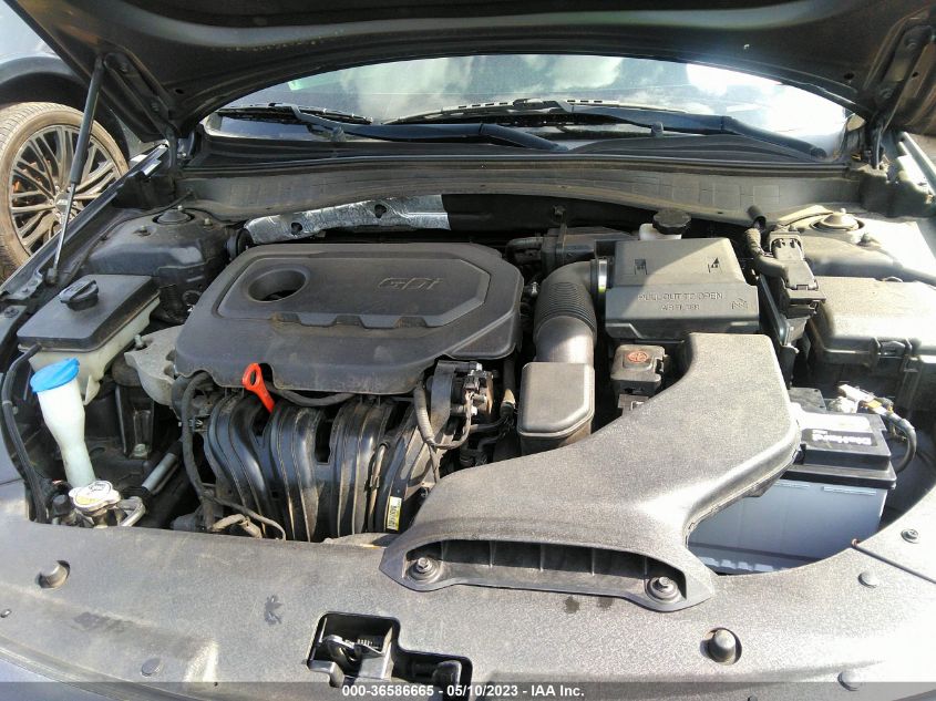 2017 KIA OPTIMA LX - 5XXGT4L3XHG124709