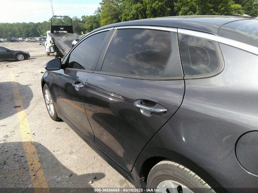 2017 KIA OPTIMA LX - 5XXGT4L3XHG124709