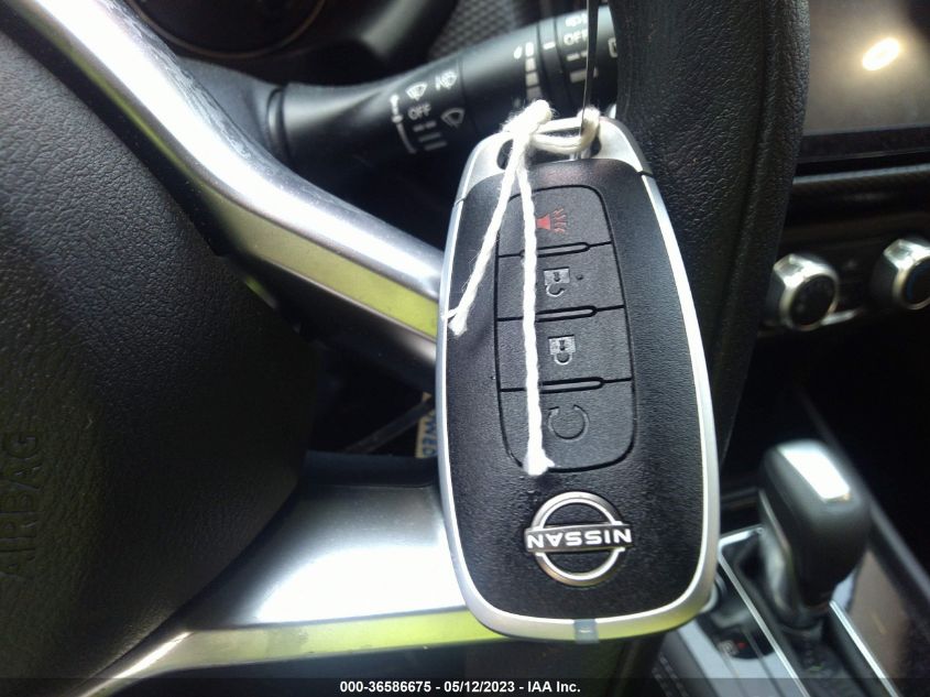 2023 NISSAN KICKS SV - 3N1CP5CV8PL512845