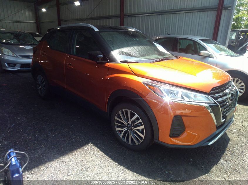 2023 NISSAN KICKS SV - 3N1CP5CV8PL512845