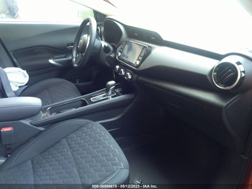 2023 NISSAN KICKS SV - 3N1CP5CV8PL512845