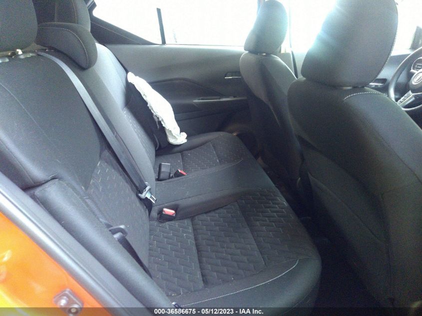2023 NISSAN KICKS SV - 3N1CP5CV8PL512845