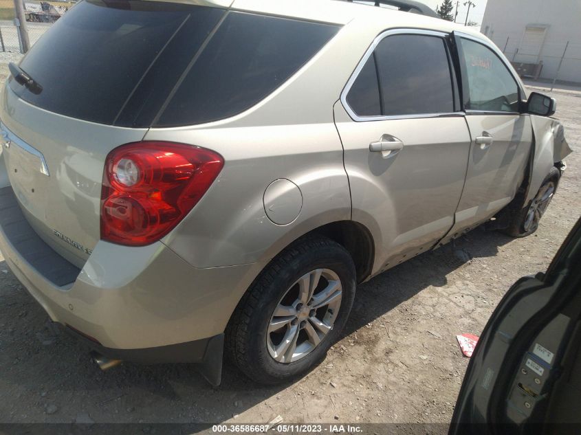 2013 CHEVROLET EQUINOX LT - 2GNFLNE35D6206632