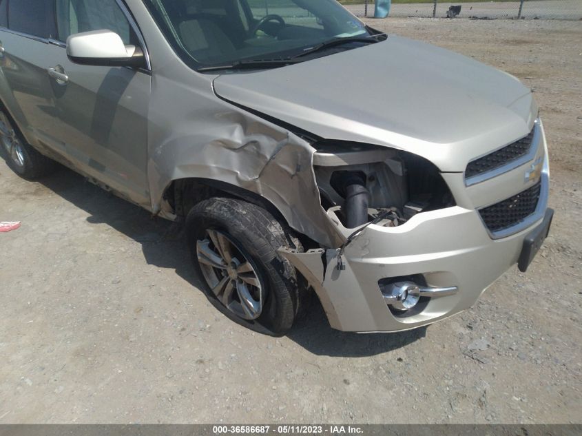 2013 CHEVROLET EQUINOX LT - 2GNFLNE35D6206632