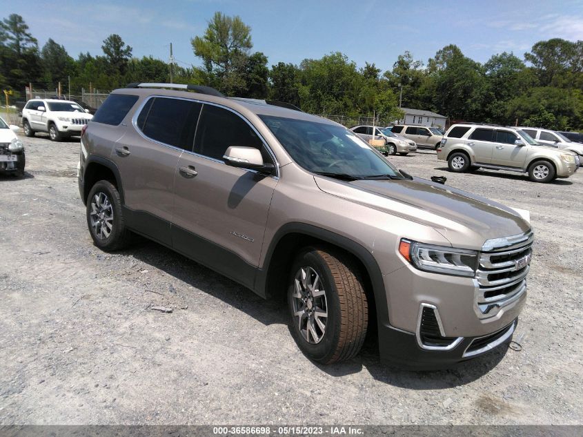 2022 GMC ACADIA SLE - 1GKKNKL48NZ170408