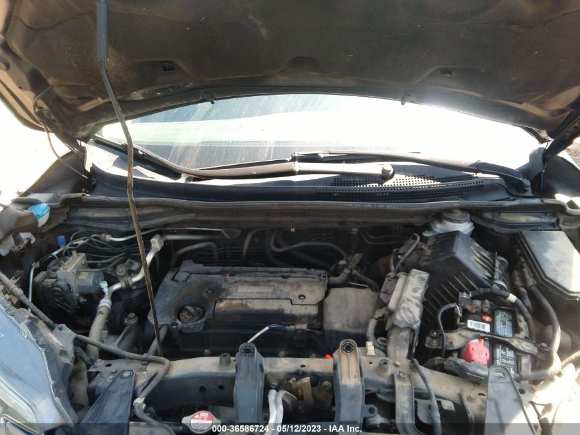 2016 HONDA CR-V LX - 2HKRM4H37GH672491