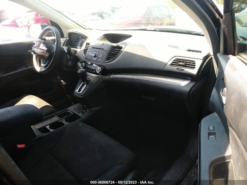 2016 HONDA CR-V LX - 2HKRM4H37GH672491