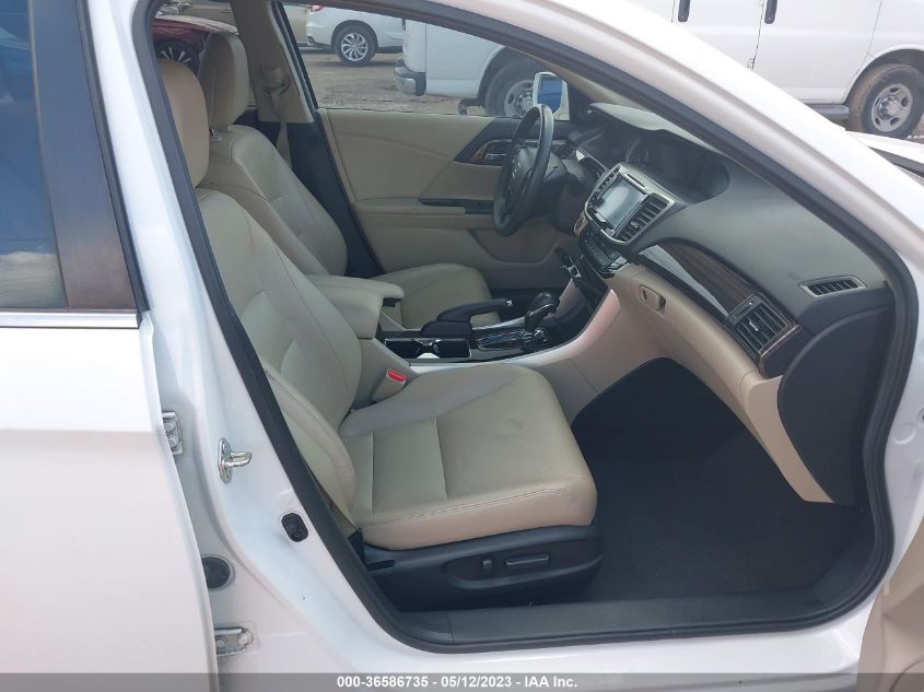2016 HONDA ACCORD SEDAN EX-L - 1HGCR2F87GA094170