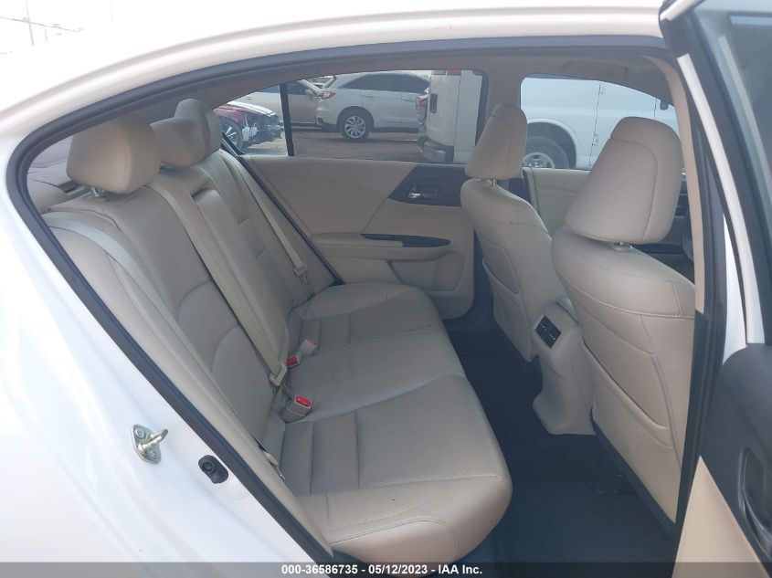 2016 HONDA ACCORD SEDAN EX-L - 1HGCR2F87GA094170