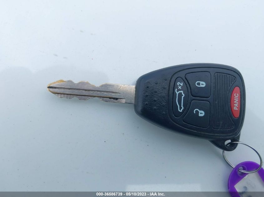 2013 CHRYSLER 200 TOURING - 1C3CCBBB3DN525212