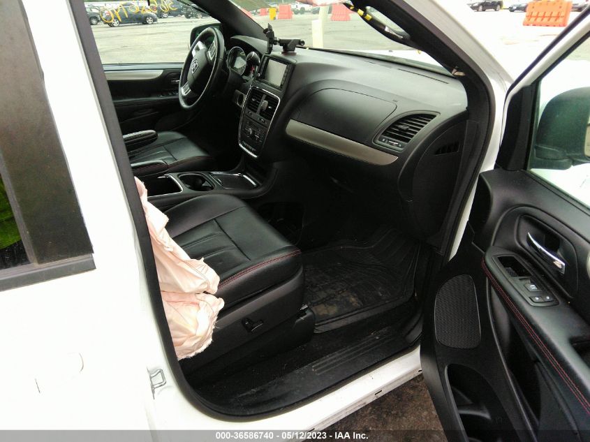 2015 DODGE GRAND CARAVAN R/T - 2C4RDGEG6FR591945