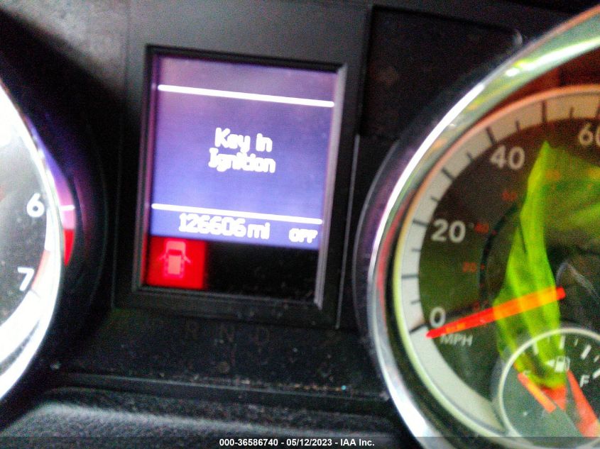 2015 DODGE GRAND CARAVAN R/T - 2C4RDGEG6FR591945