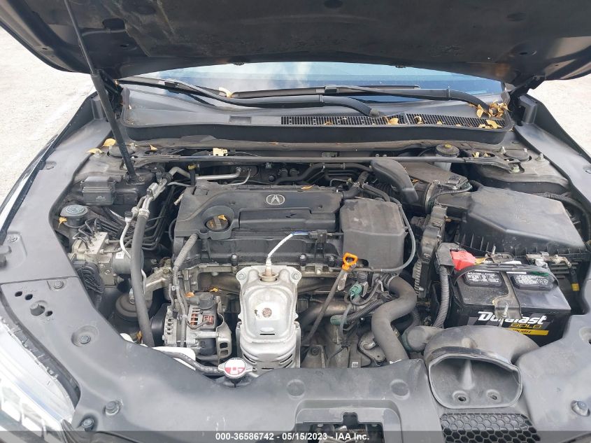 2015 ACURA TLX TECH - 19UUB1F57FA003714