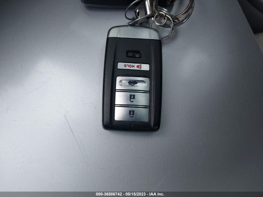 2015 ACURA TLX TECH - 19UUB1F57FA003714