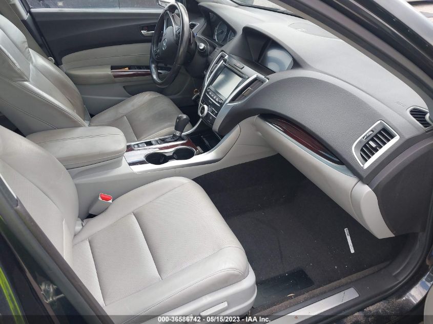 2015 ACURA TLX TECH - 19UUB1F57FA003714