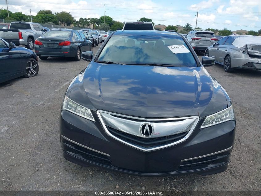 2015 ACURA TLX TECH - 19UUB1F57FA003714
