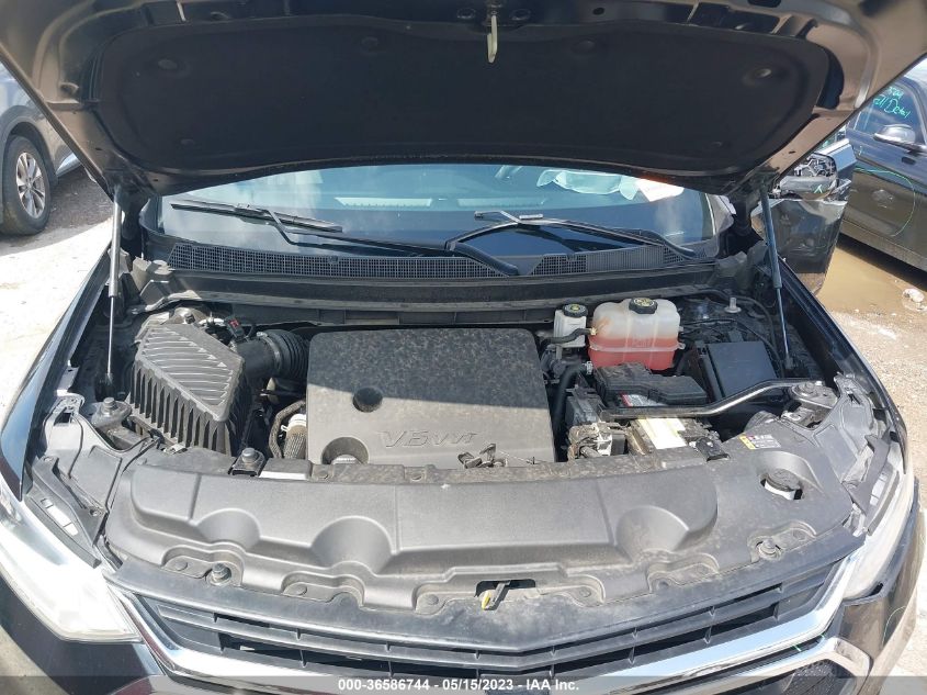 2018 CHEVROLET TRAVERSE LS - 1GNERFKW4JJ176309