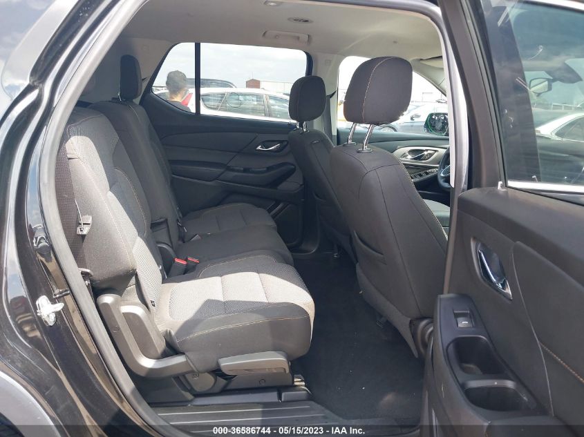2018 CHEVROLET TRAVERSE LS - 1GNERFKW4JJ176309