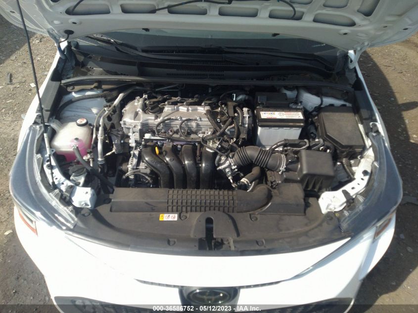 2022 TOYOTA COROLLA LE - JTDEPMAE3N3011339
