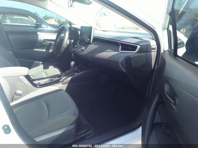 2022 TOYOTA COROLLA LE - JTDEPMAE3N3011339