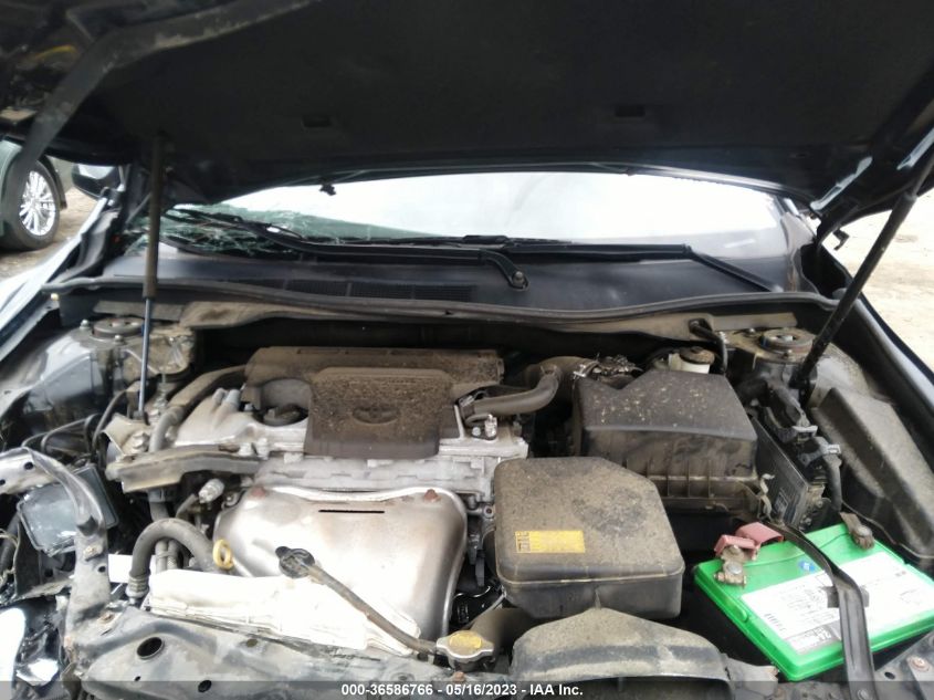2015 TOYOTA CAMRY XLE/SE/LE/XSE - 4T1BF1FK9FU492739