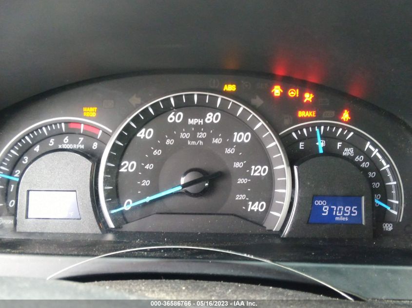 2015 TOYOTA CAMRY XLE/SE/LE/XSE - 4T1BF1FK9FU492739