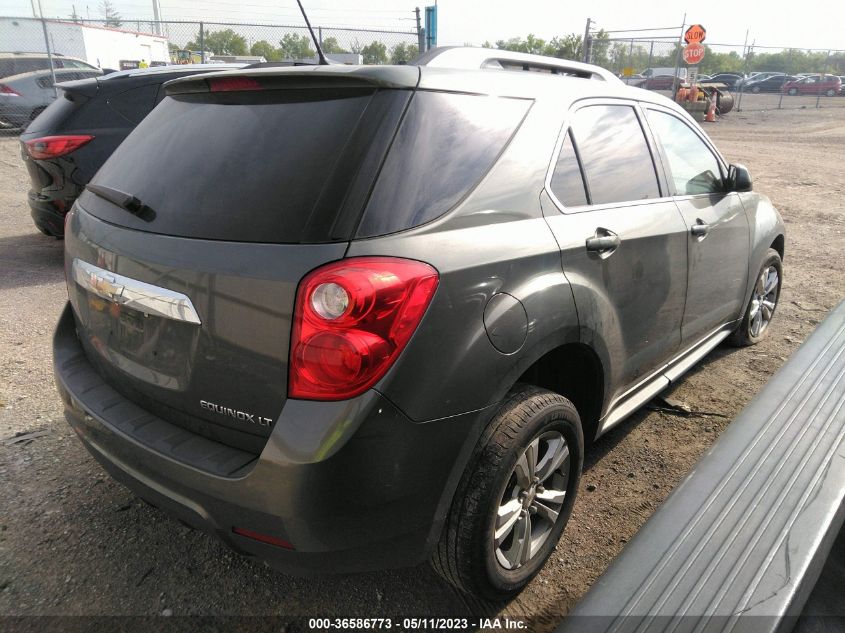 2013 CHEVROLET EQUINOX LT - 2GNALDEK3D6302769