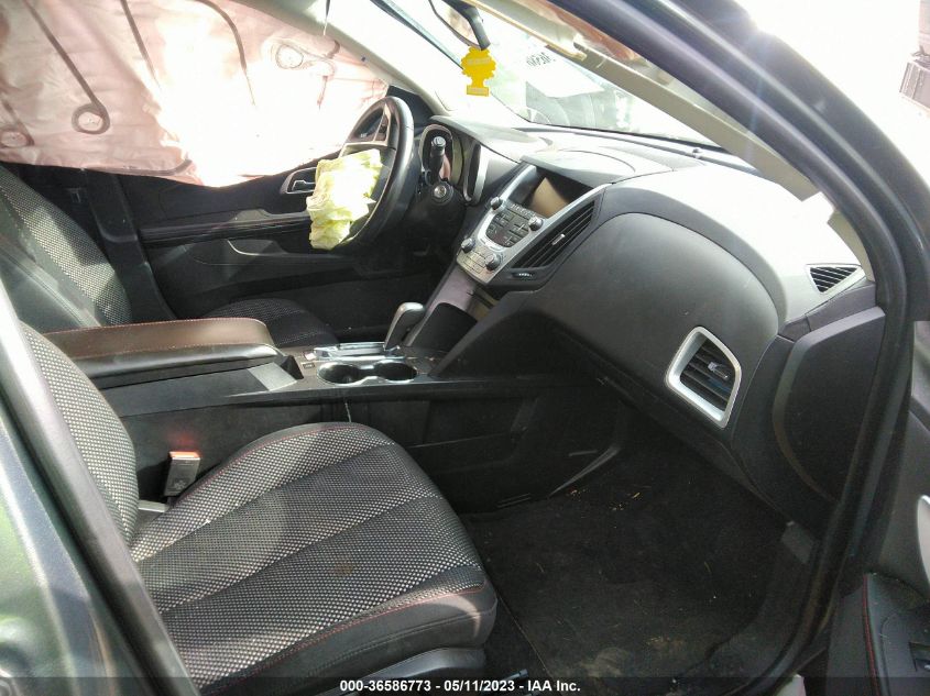 2013 CHEVROLET EQUINOX LT - 2GNALDEK3D6302769