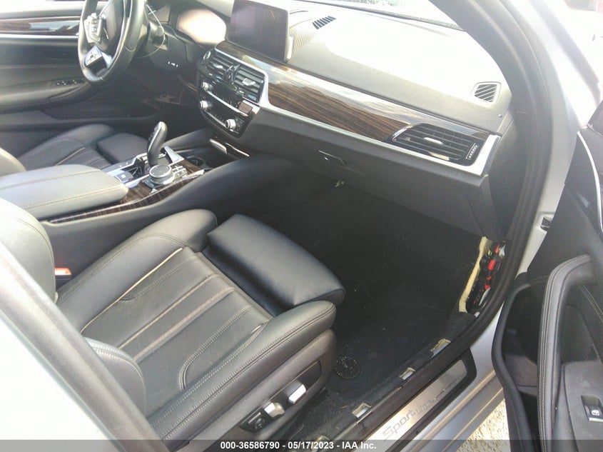 VIN WBAJR3C06LCE78532 2020 BMW 5 SERIES 530I