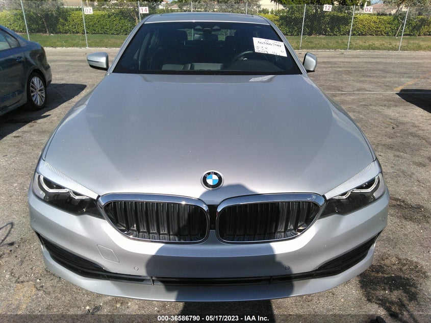 VIN WBAJR3C06LCE78532 2020 BMW 5 SERIES 530I