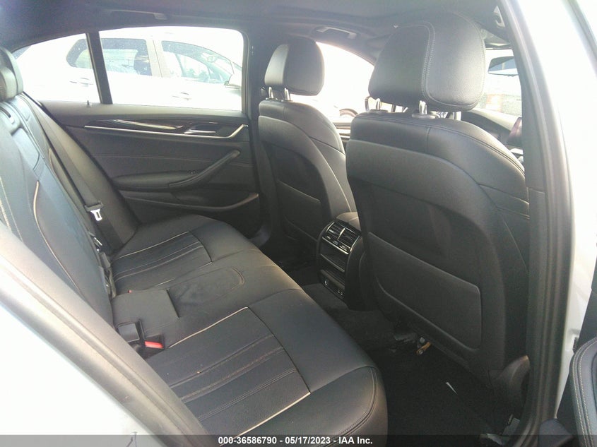 VIN WBAJR3C06LCE78532 2020 BMW 5 SERIES 530I