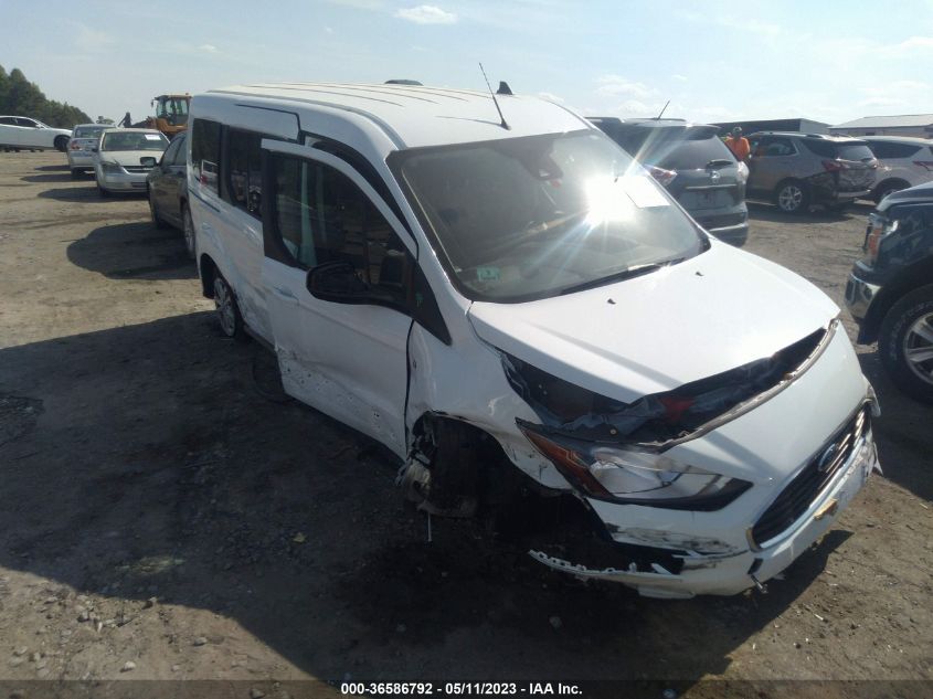 NM0GE9F25N1511778 FORD TRANSIT CONNECT WAGON XLT 2022