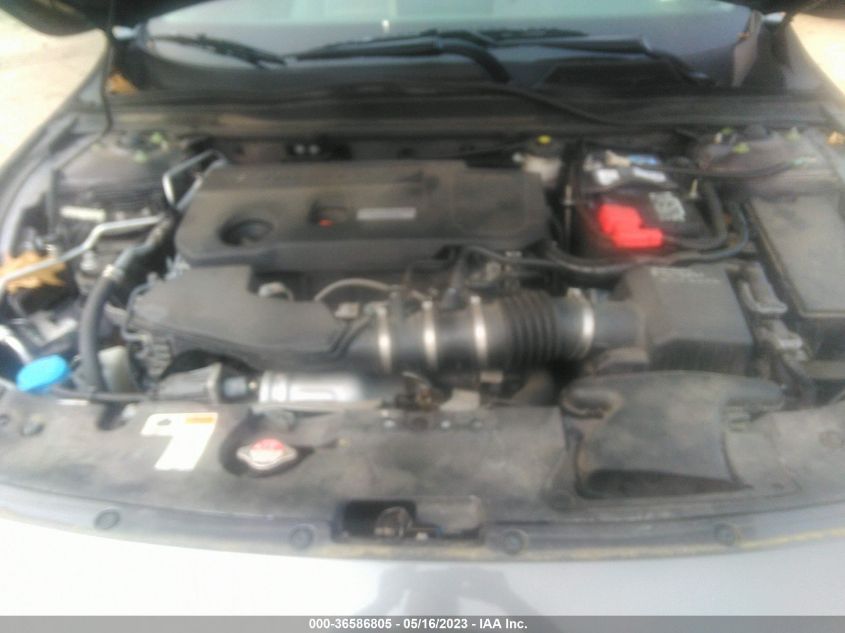 2019 HONDA ACCORD SEDAN EX-L 2.0T - 1HGCV2F53KA024014