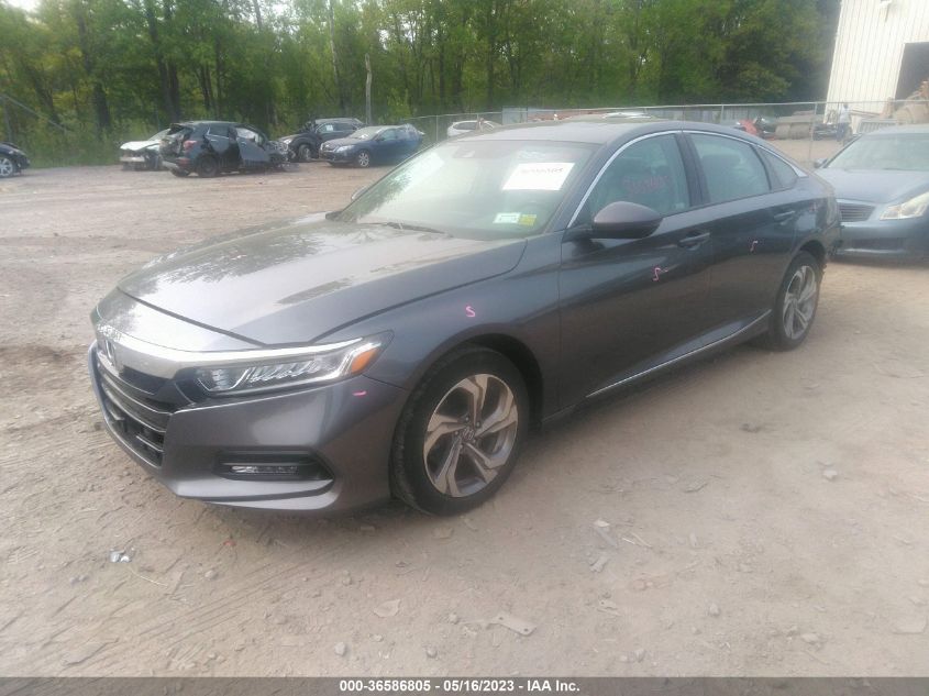 2019 HONDA ACCORD SEDAN EX-L 2.0T - 1HGCV2F53KA024014