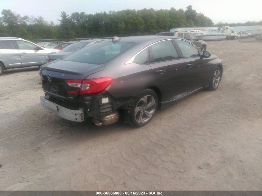 2019 HONDA ACCORD SEDAN EX-L 2.0T - 1HGCV2F53KA024014